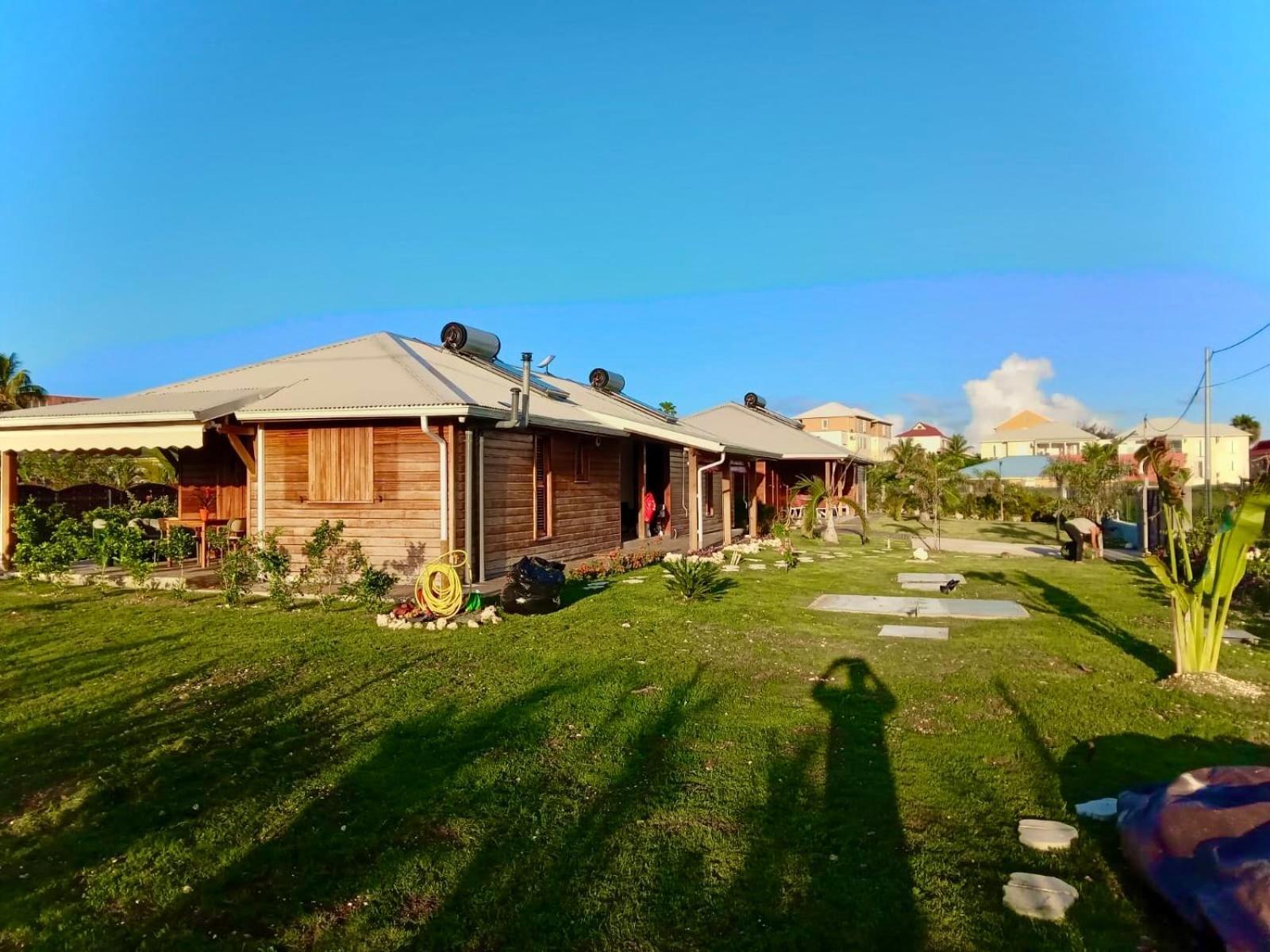 Residence Antilles Bernanoune Le Moule Εξωτερικό φωτογραφία