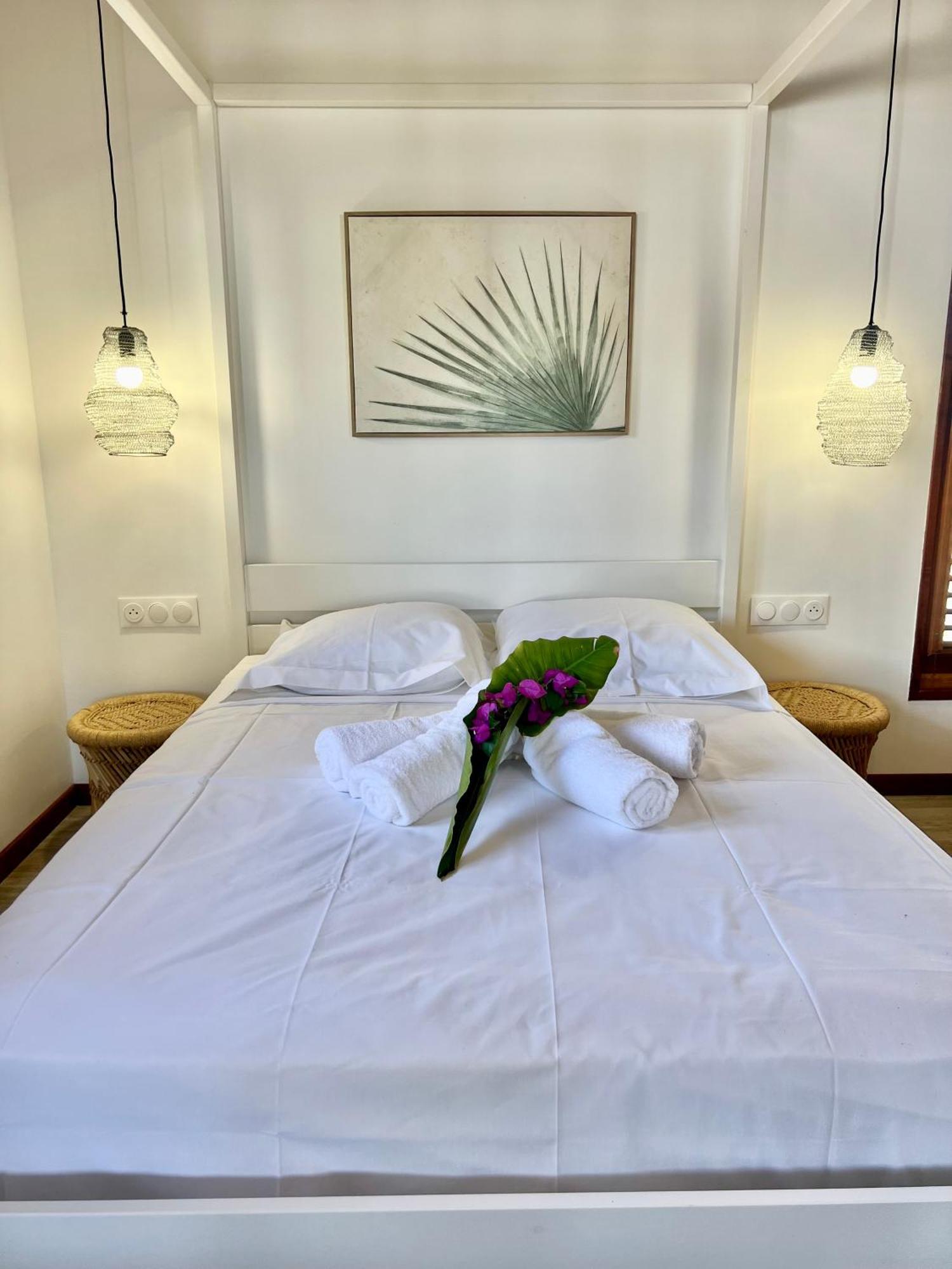 Residence Antilles Bernanoune Le Moule Εξωτερικό φωτογραφία