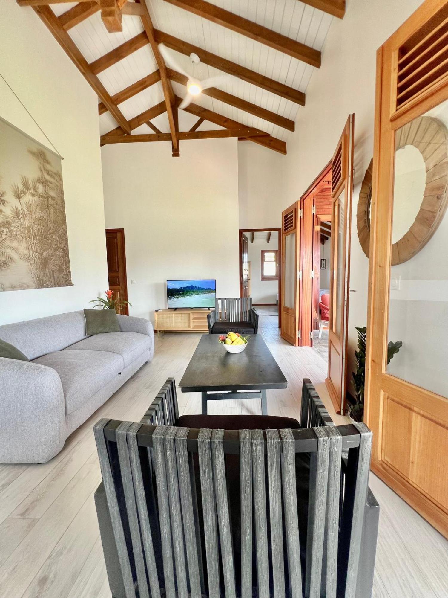 Residence Antilles Bernanoune Le Moule Εξωτερικό φωτογραφία