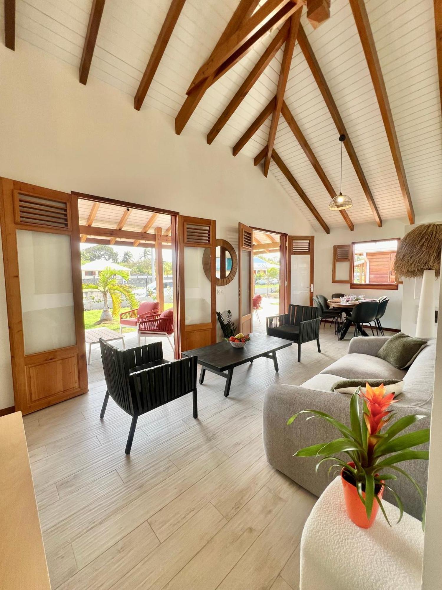 Residence Antilles Bernanoune Le Moule Εξωτερικό φωτογραφία