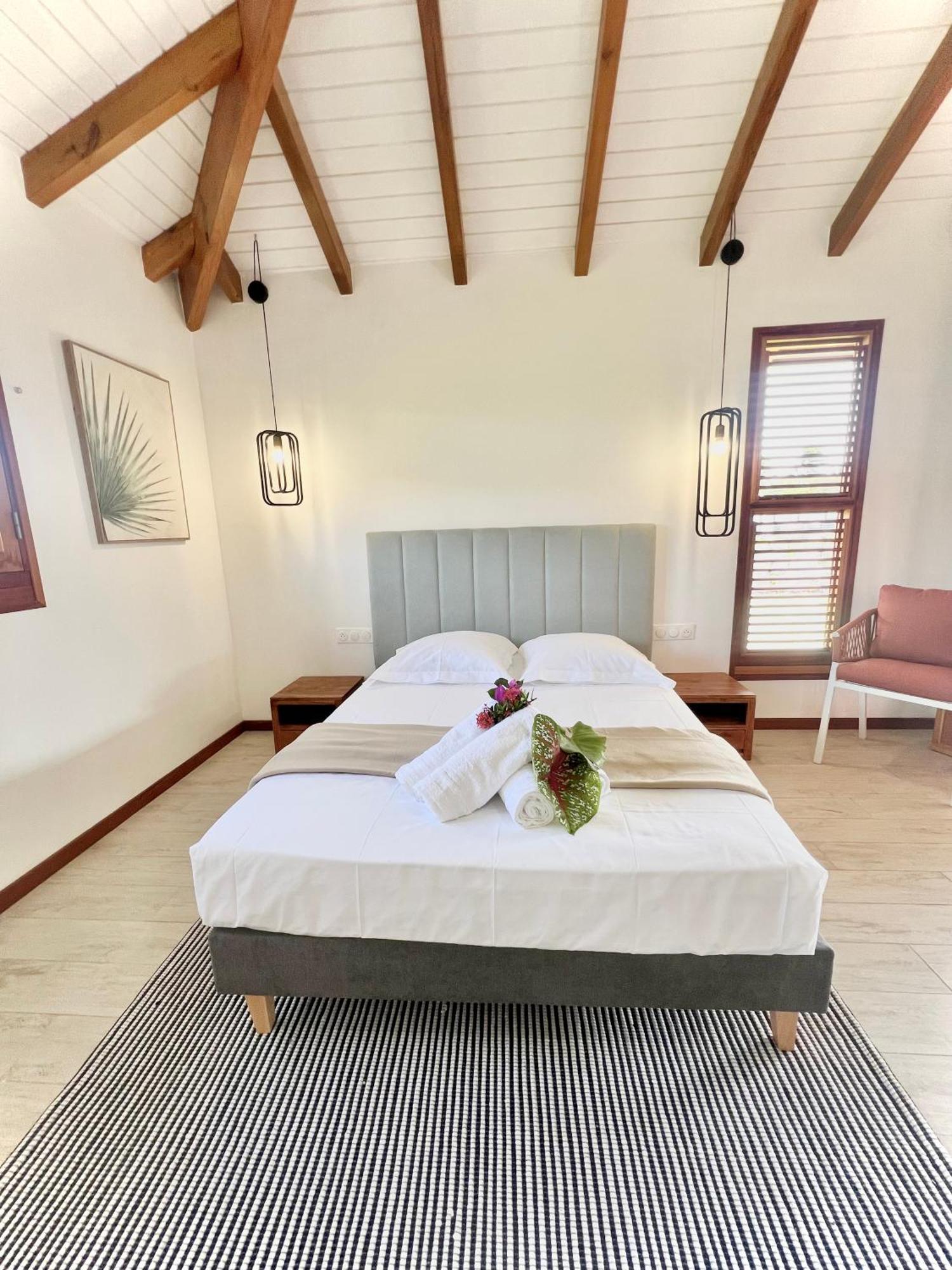 Residence Antilles Bernanoune Le Moule Εξωτερικό φωτογραφία