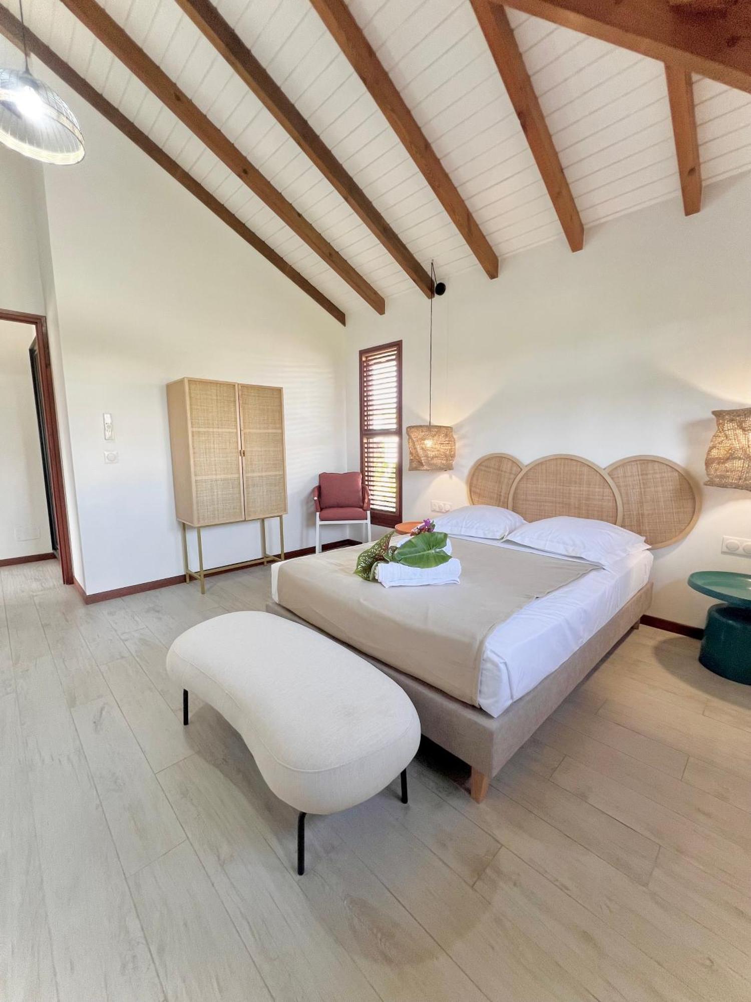 Residence Antilles Bernanoune Le Moule Εξωτερικό φωτογραφία