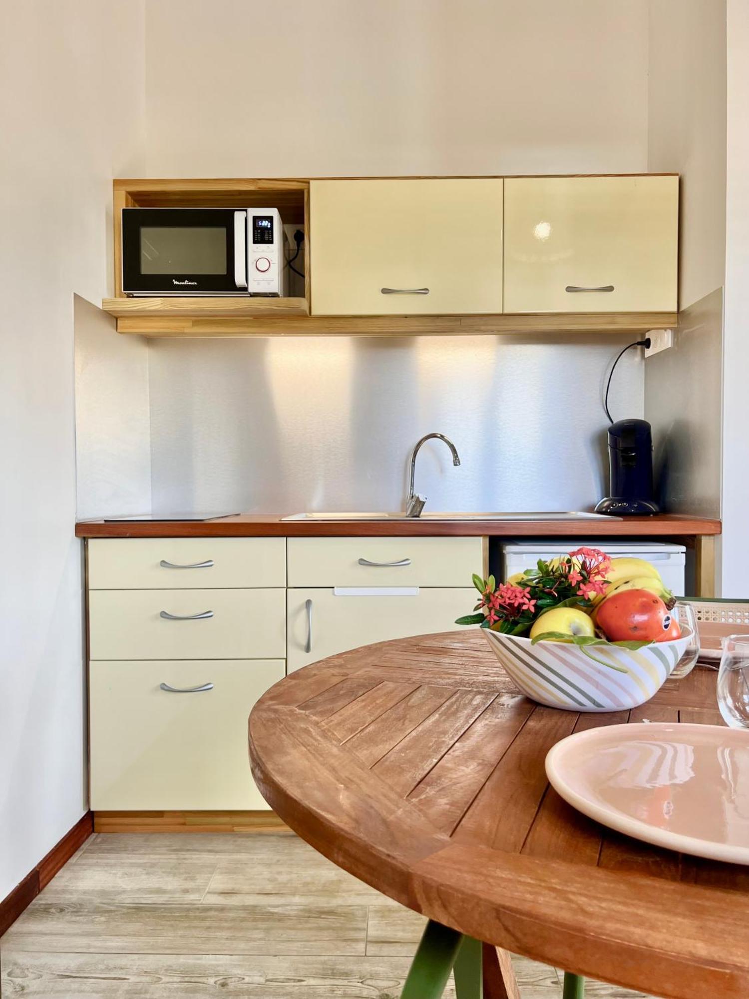 Residence Antilles Bernanoune Le Moule Εξωτερικό φωτογραφία