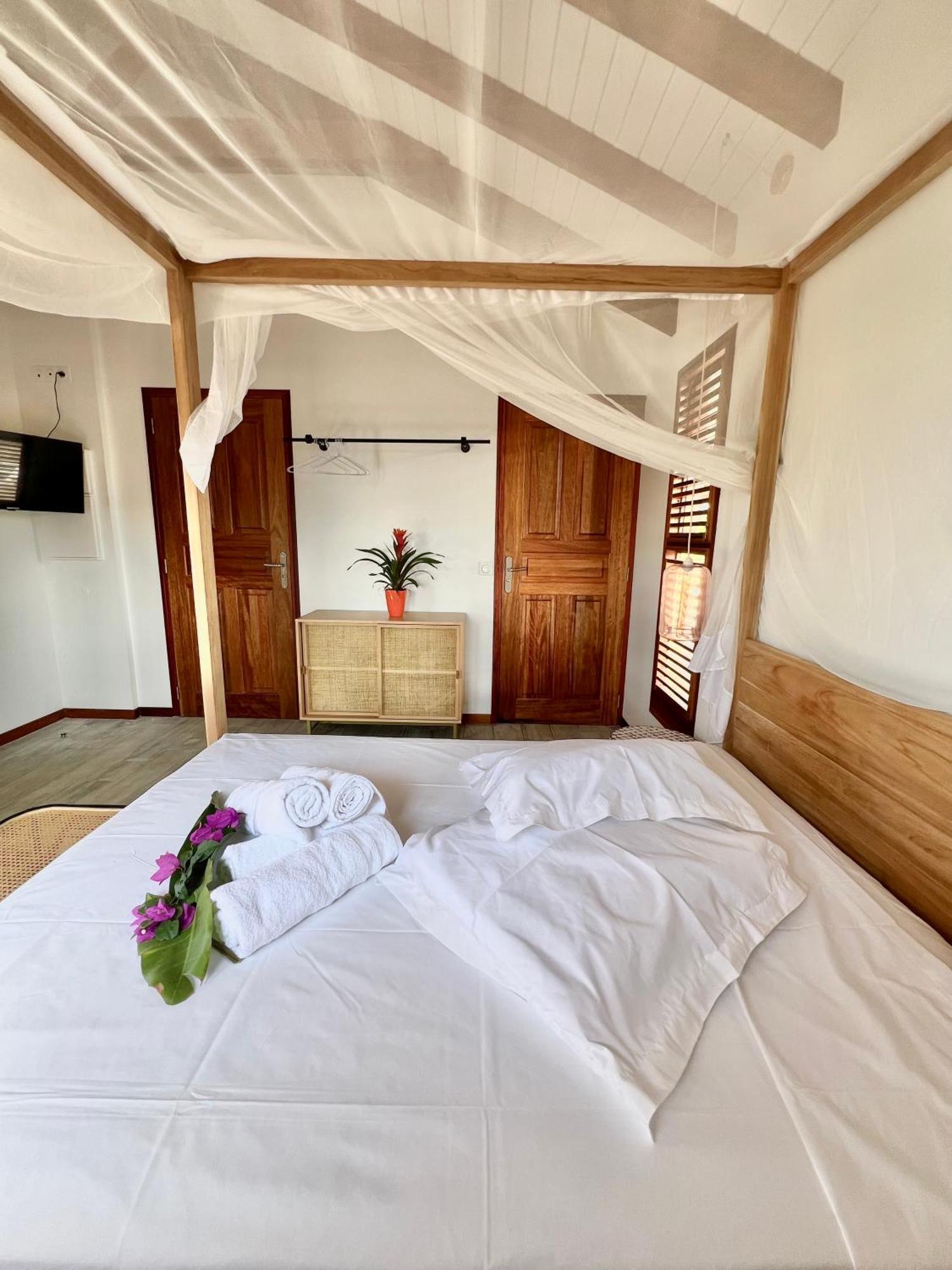 Residence Antilles Bernanoune Le Moule Εξωτερικό φωτογραφία