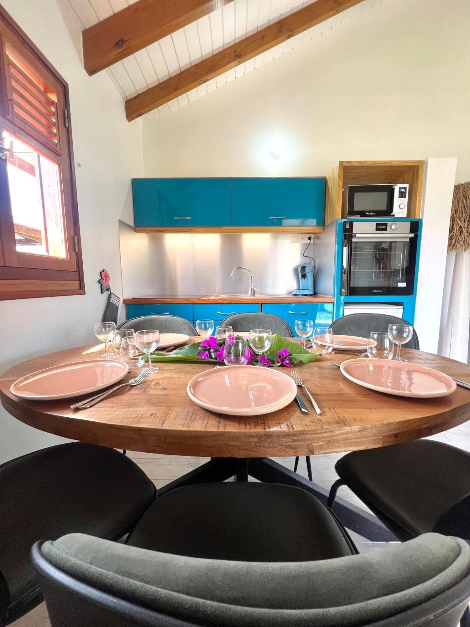 Residence Antilles Bernanoune Le Moule Εξωτερικό φωτογραφία