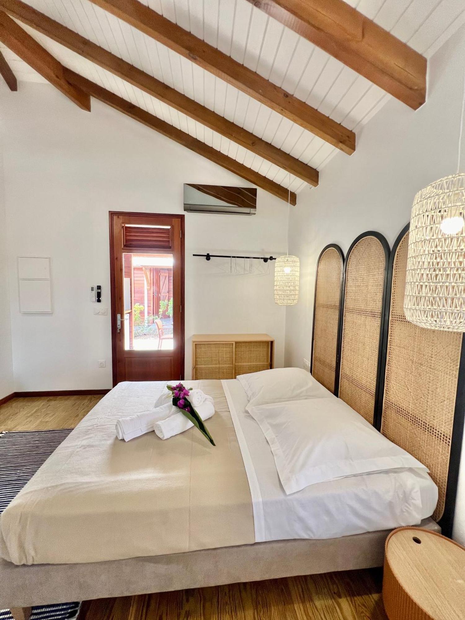 Residence Antilles Bernanoune Le Moule Εξωτερικό φωτογραφία