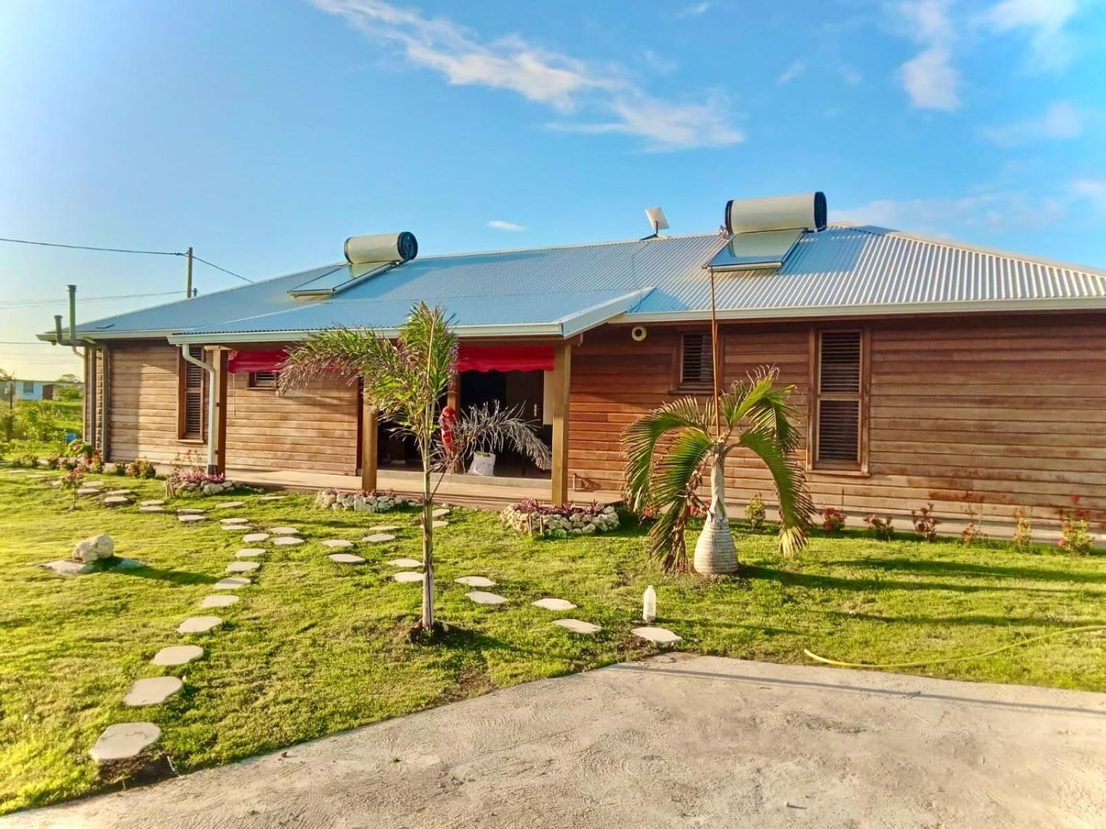 Residence Antilles Bernanoune Le Moule Εξωτερικό φωτογραφία