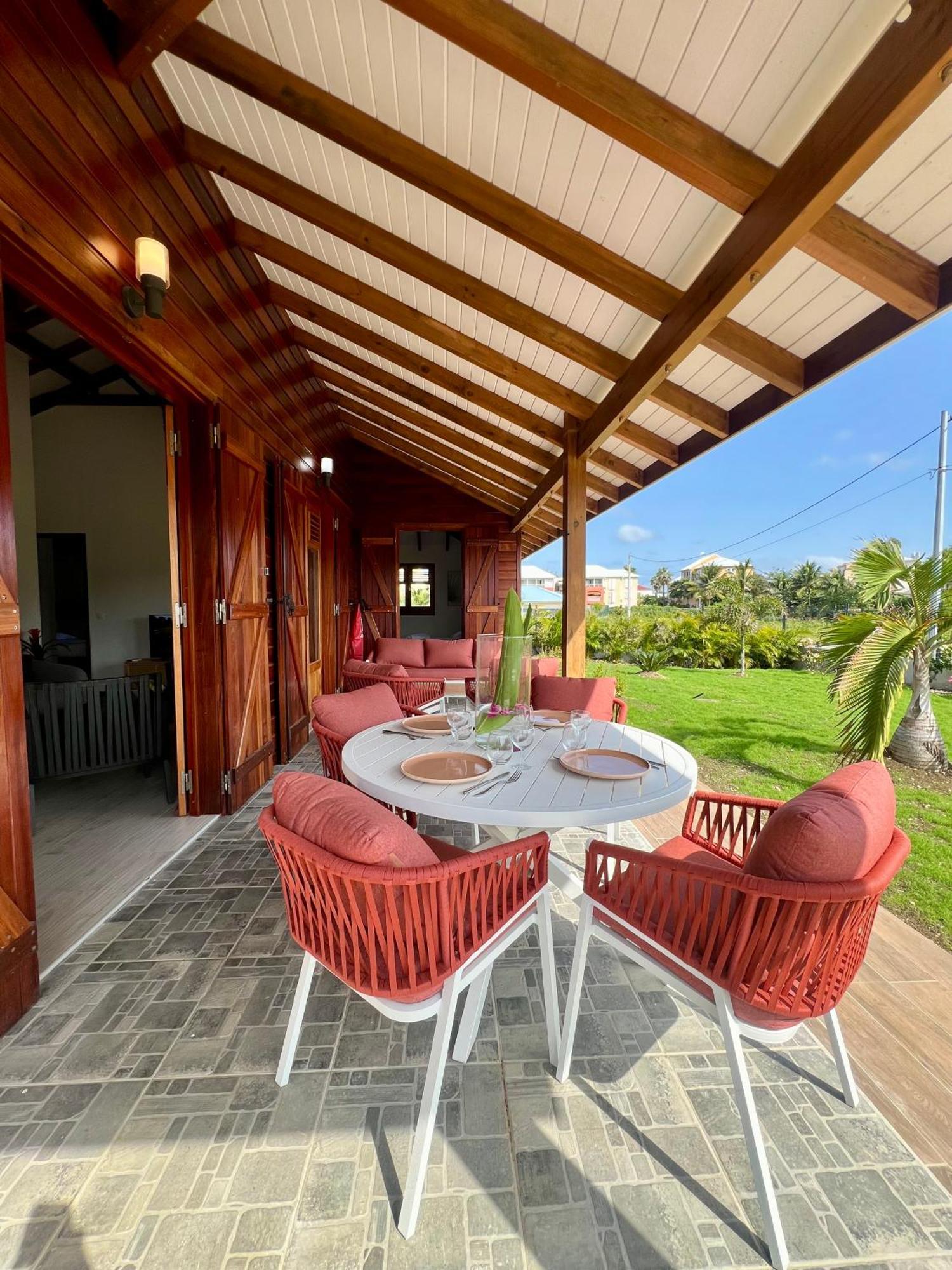 Residence Antilles Bernanoune Le Moule Εξωτερικό φωτογραφία