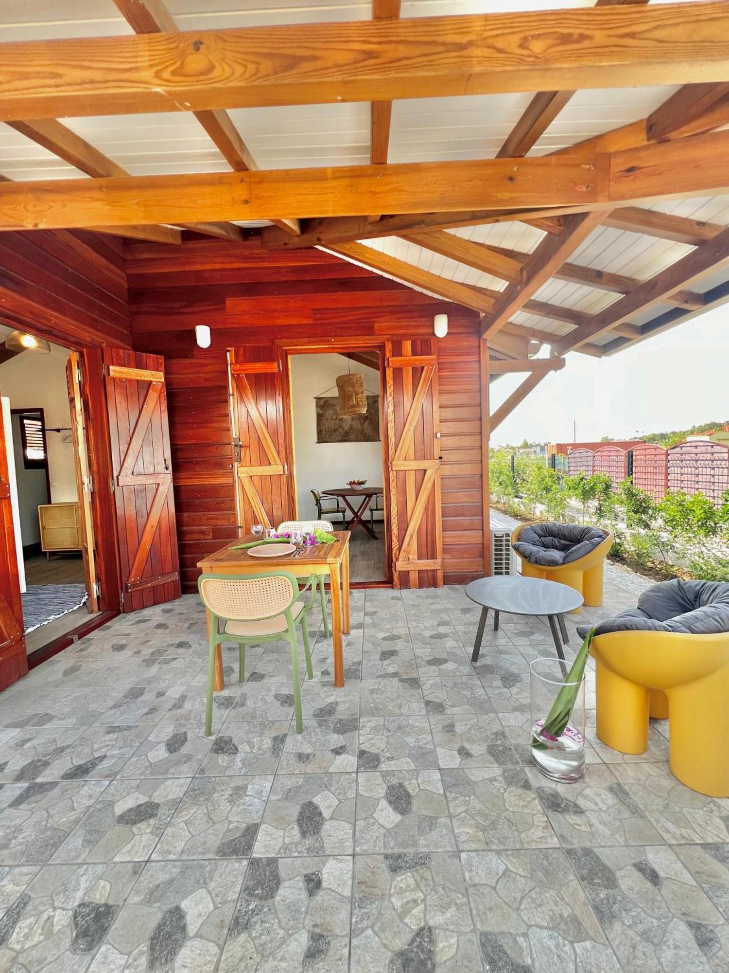 Residence Antilles Bernanoune Le Moule Εξωτερικό φωτογραφία
