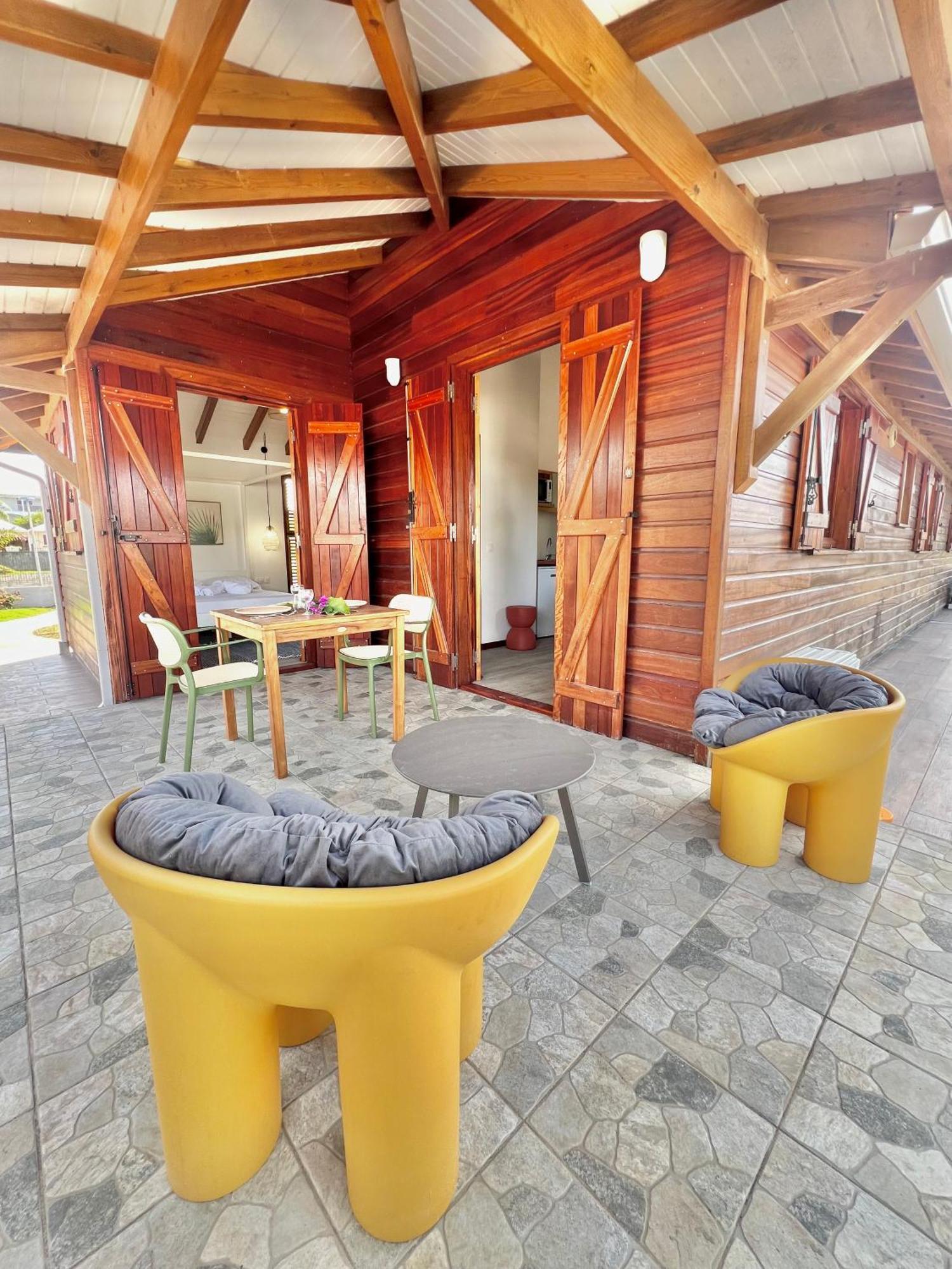 Residence Antilles Bernanoune Le Moule Εξωτερικό φωτογραφία