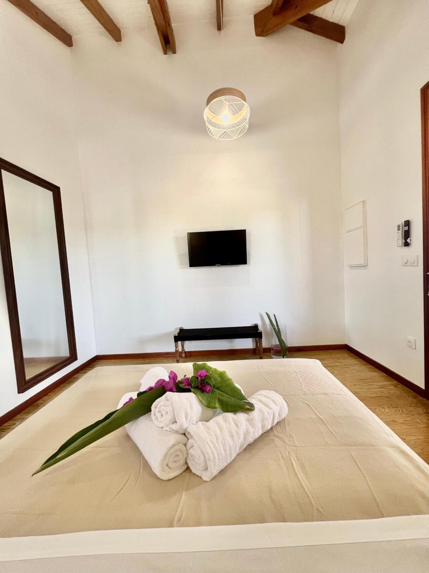 Residence Antilles Bernanoune Le Moule Εξωτερικό φωτογραφία