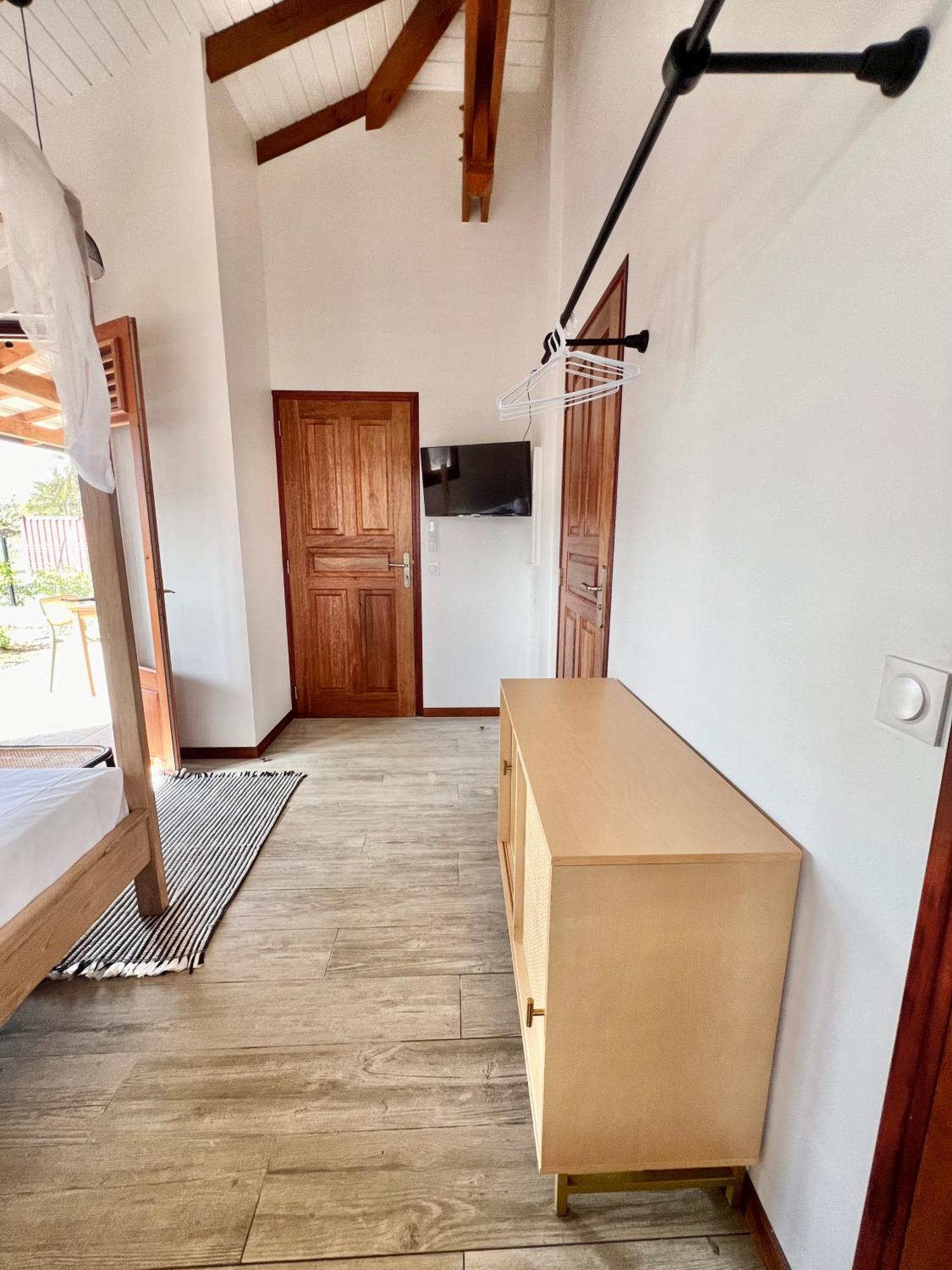 Residence Antilles Bernanoune Le Moule Εξωτερικό φωτογραφία