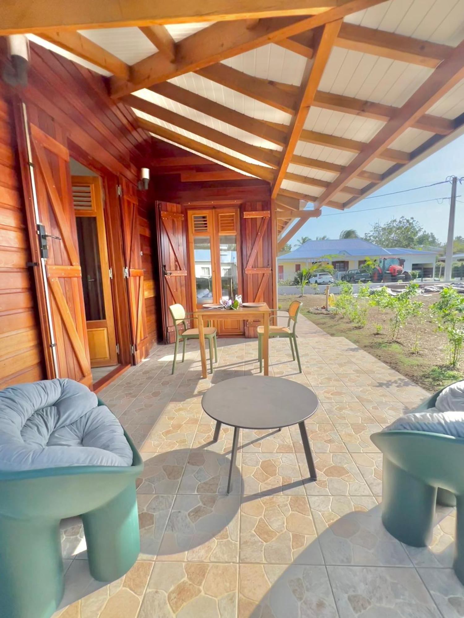 Residence Antilles Bernanoune Le Moule Εξωτερικό φωτογραφία