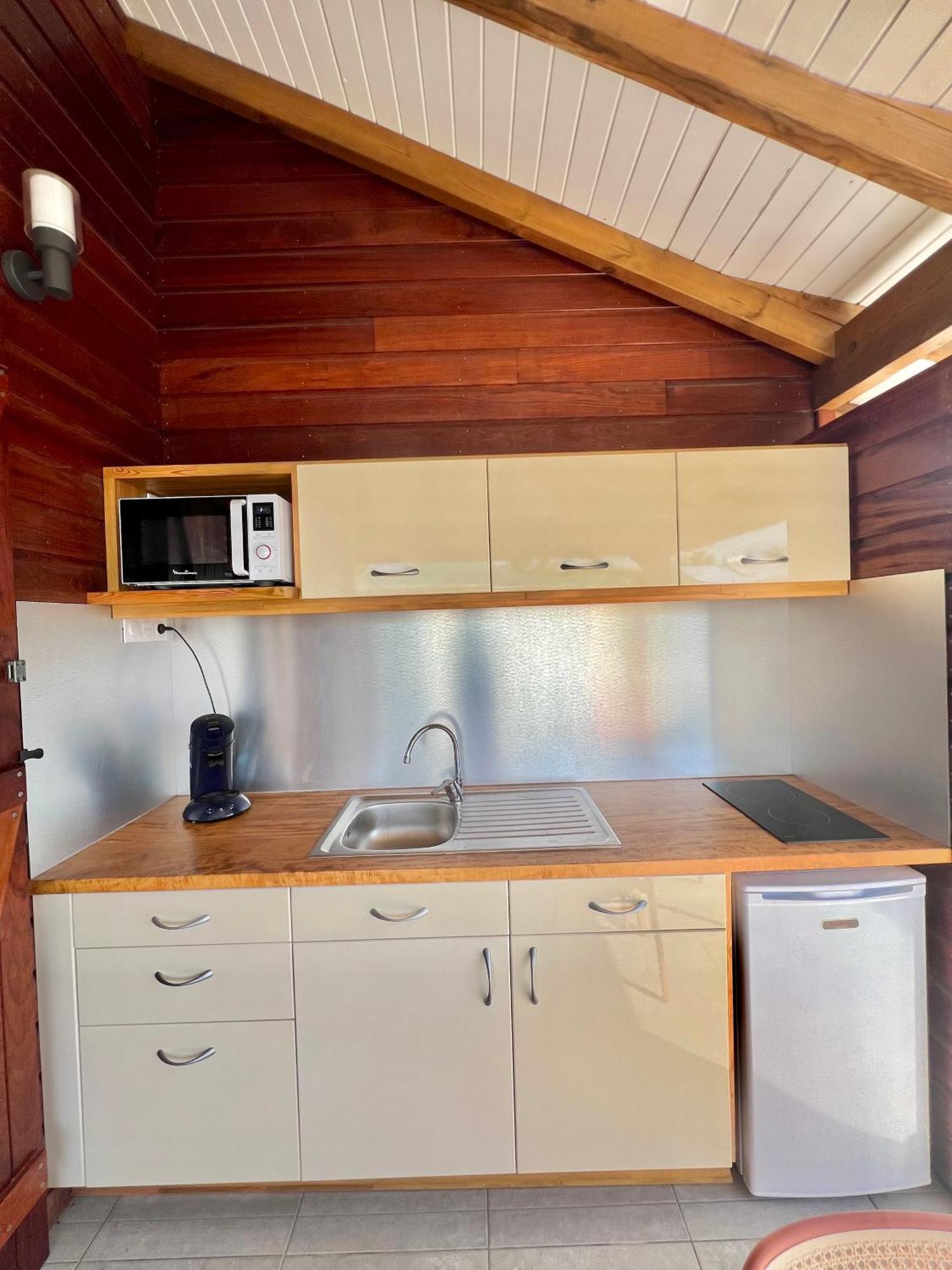 Residence Antilles Bernanoune Le Moule Εξωτερικό φωτογραφία