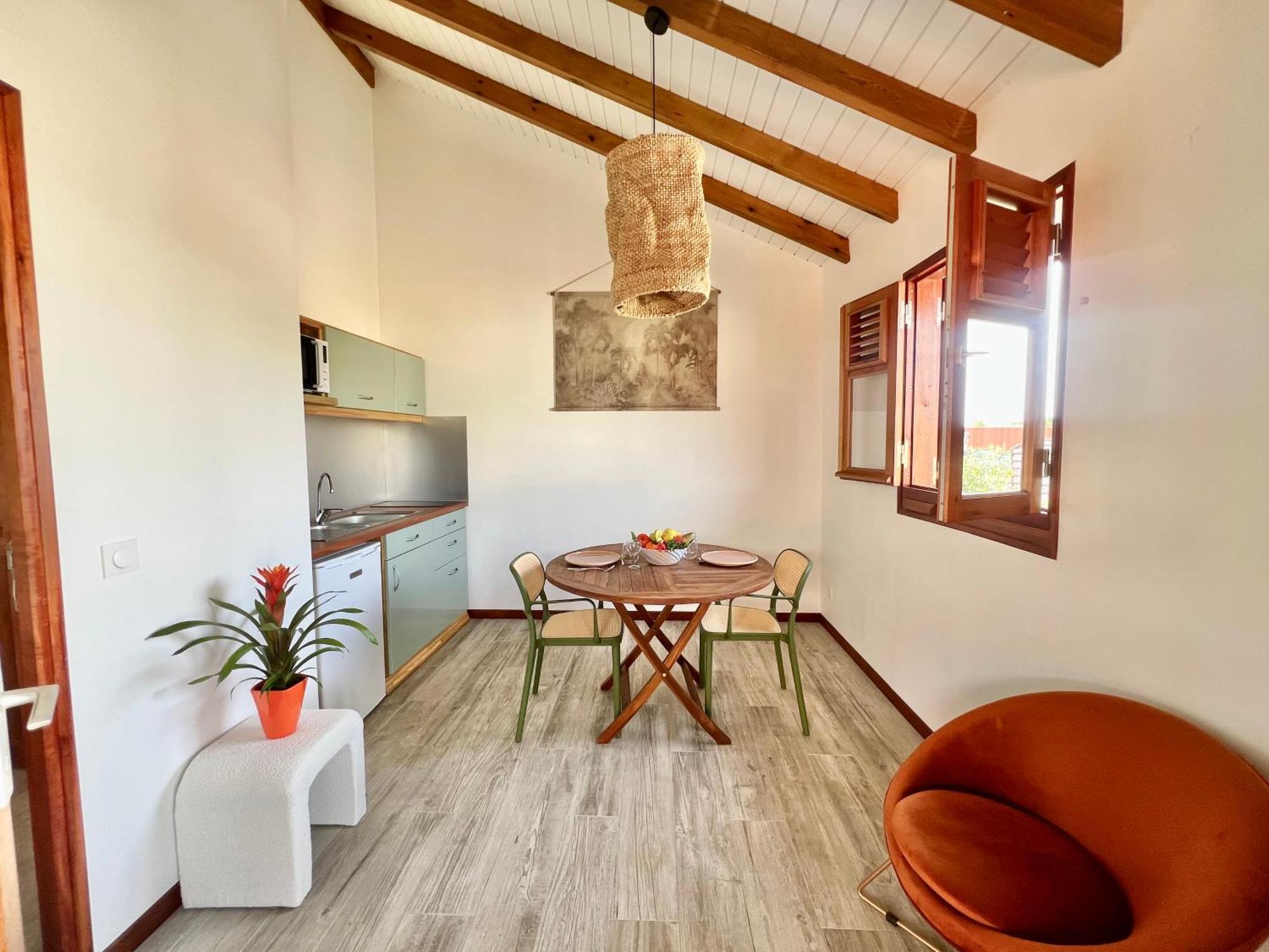 Residence Antilles Bernanoune Le Moule Εξωτερικό φωτογραφία