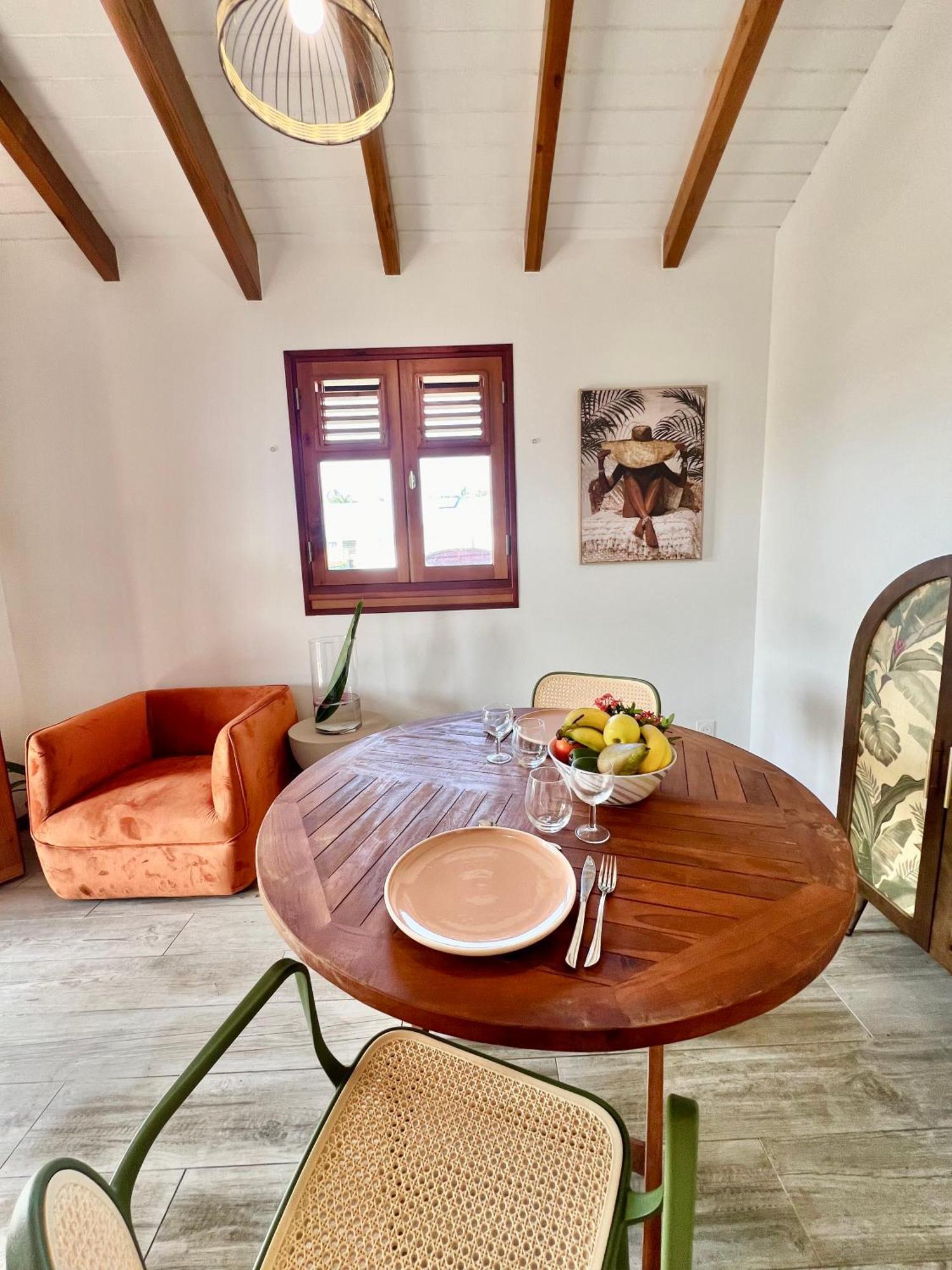 Residence Antilles Bernanoune Le Moule Εξωτερικό φωτογραφία