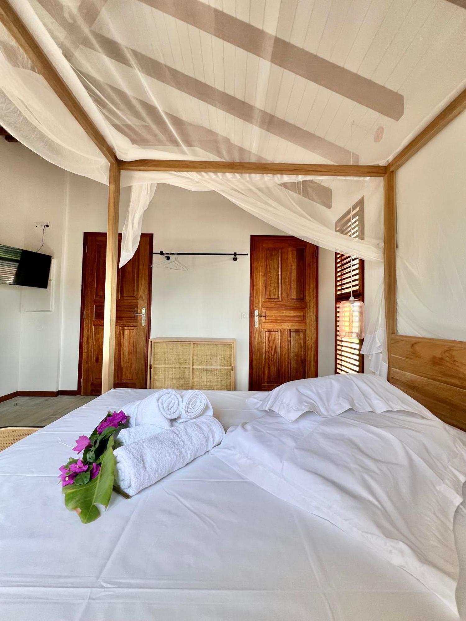 Residence Antilles Bernanoune Le Moule Εξωτερικό φωτογραφία