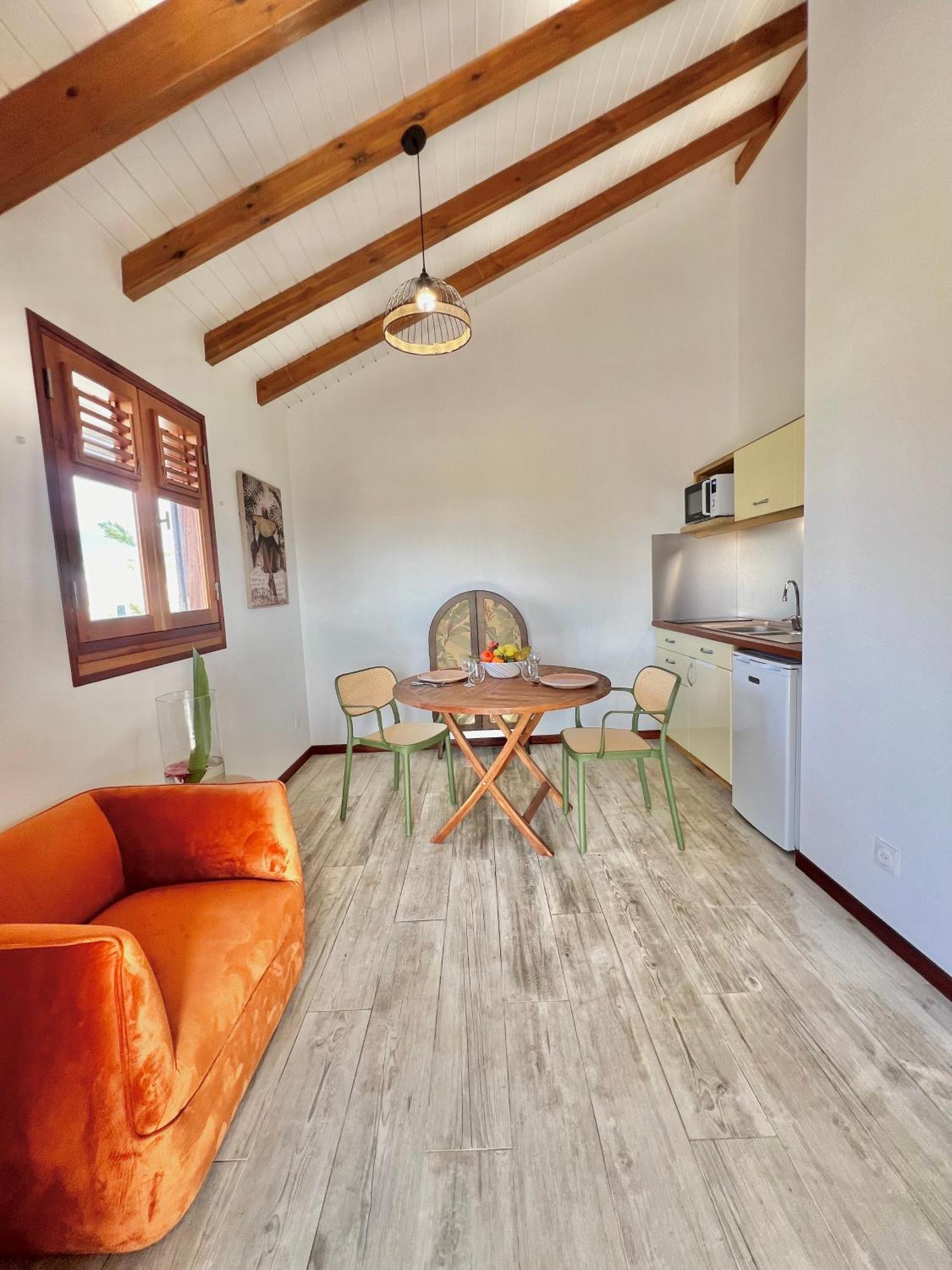 Residence Antilles Bernanoune Le Moule Εξωτερικό φωτογραφία