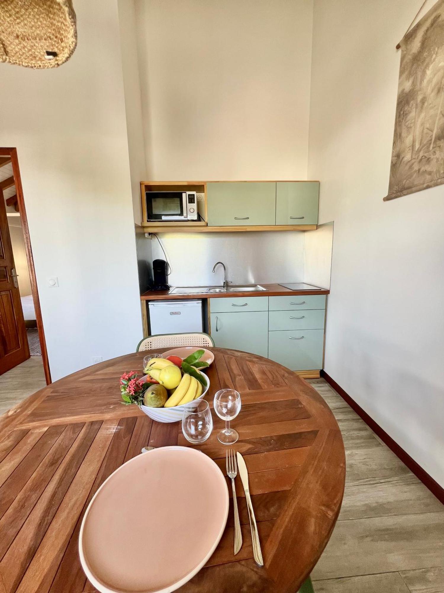 Residence Antilles Bernanoune Le Moule Εξωτερικό φωτογραφία