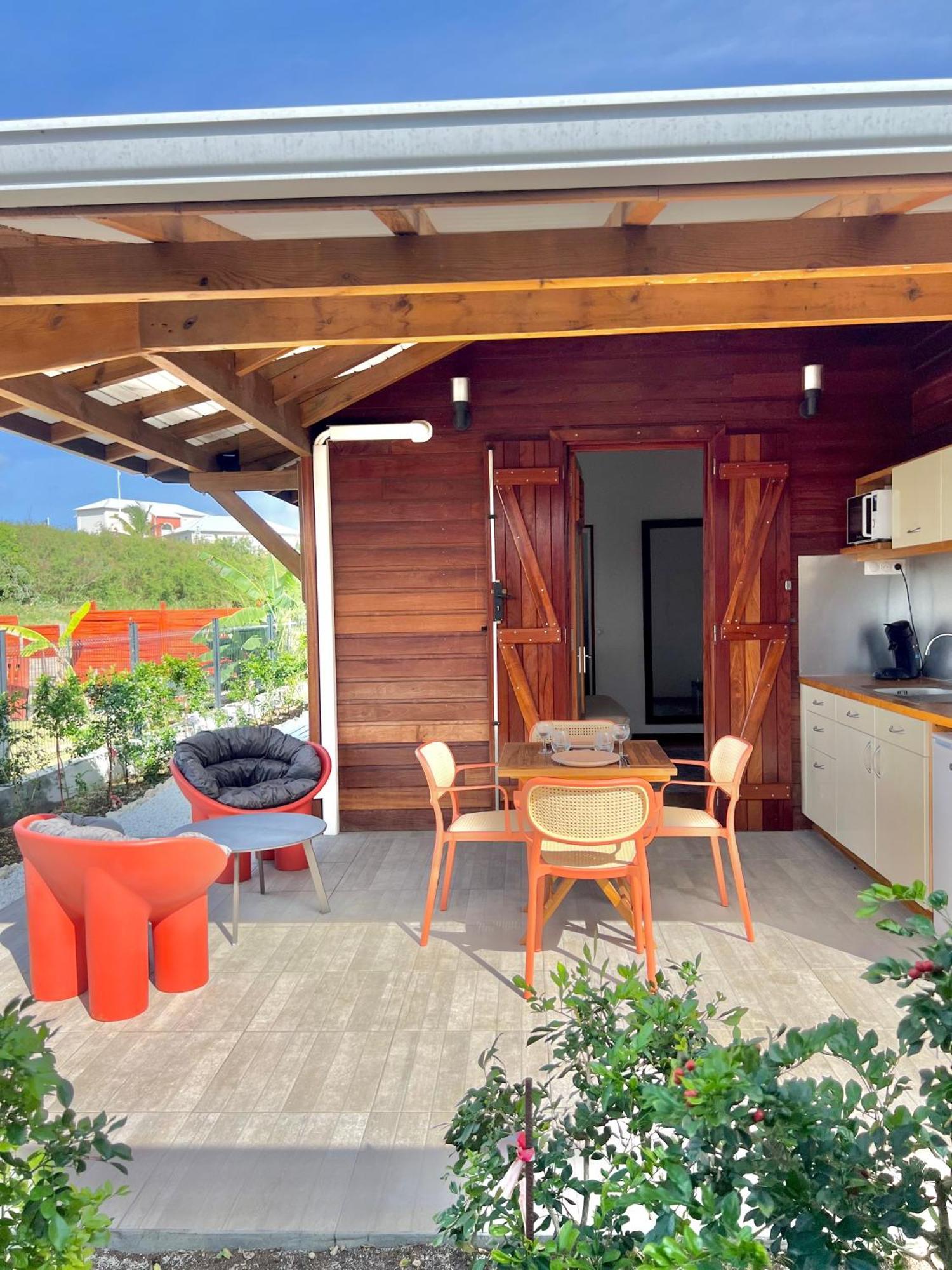 Residence Antilles Bernanoune Le Moule Εξωτερικό φωτογραφία