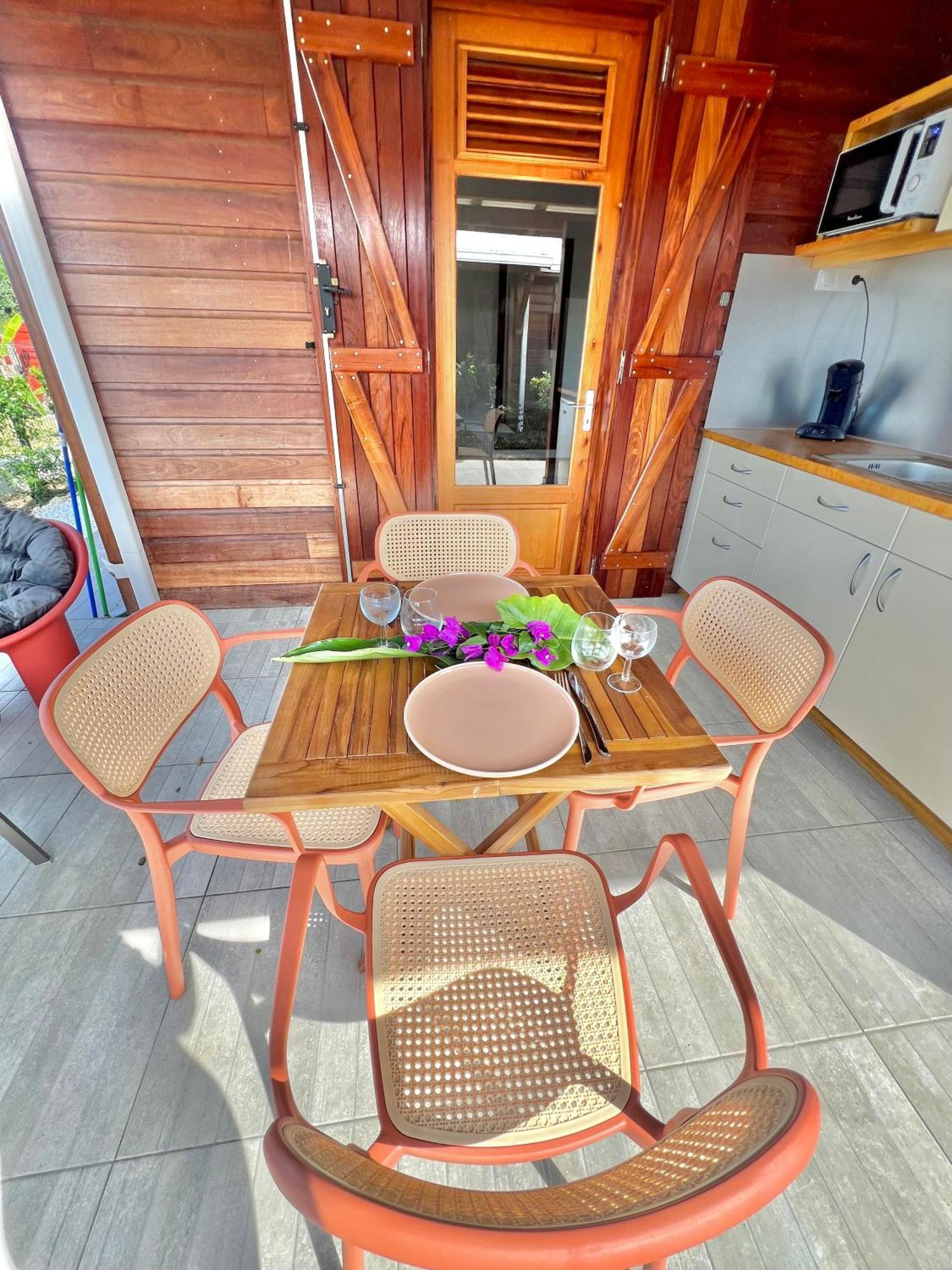 Residence Antilles Bernanoune Le Moule Εξωτερικό φωτογραφία