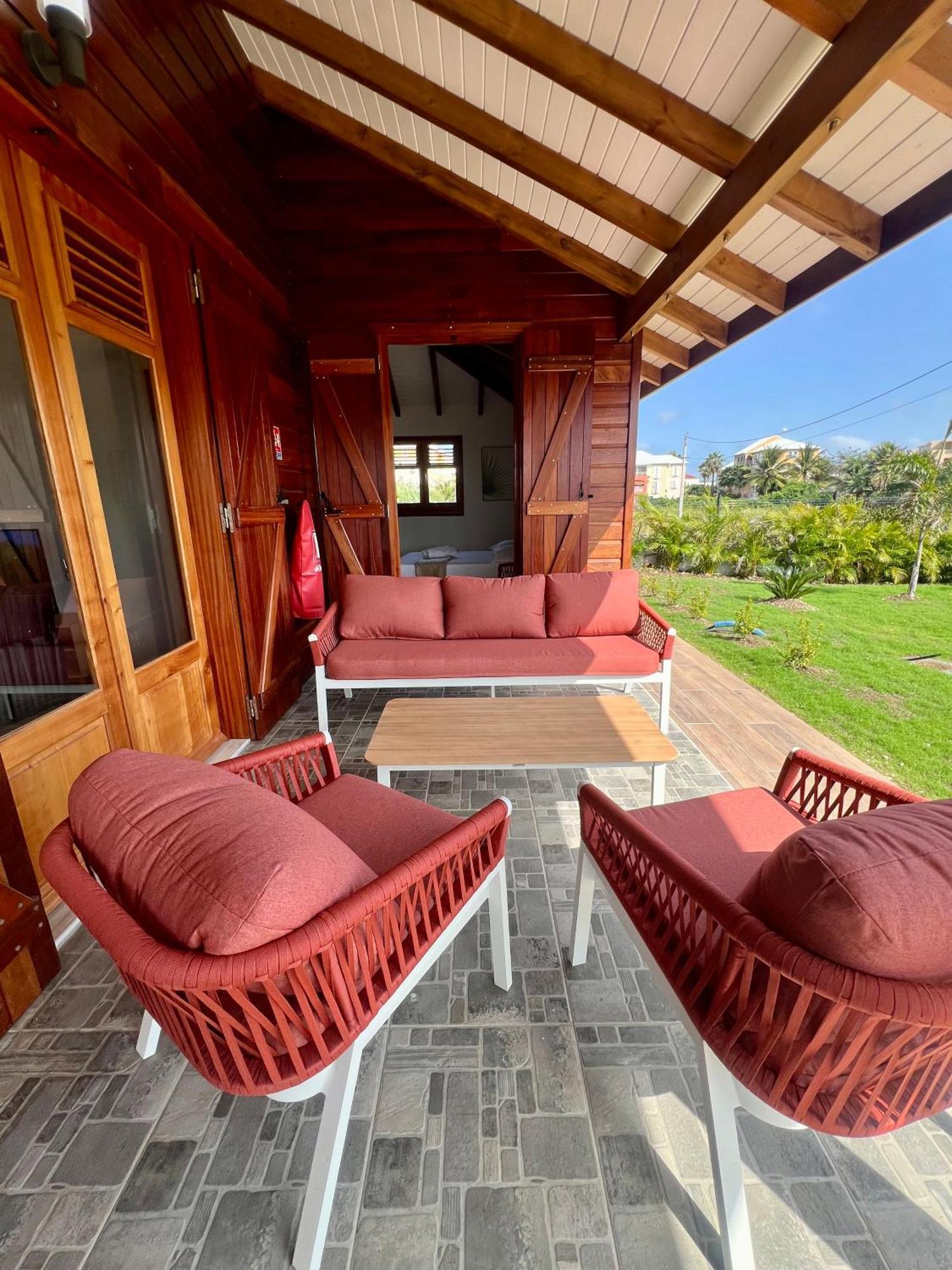 Residence Antilles Bernanoune Le Moule Εξωτερικό φωτογραφία