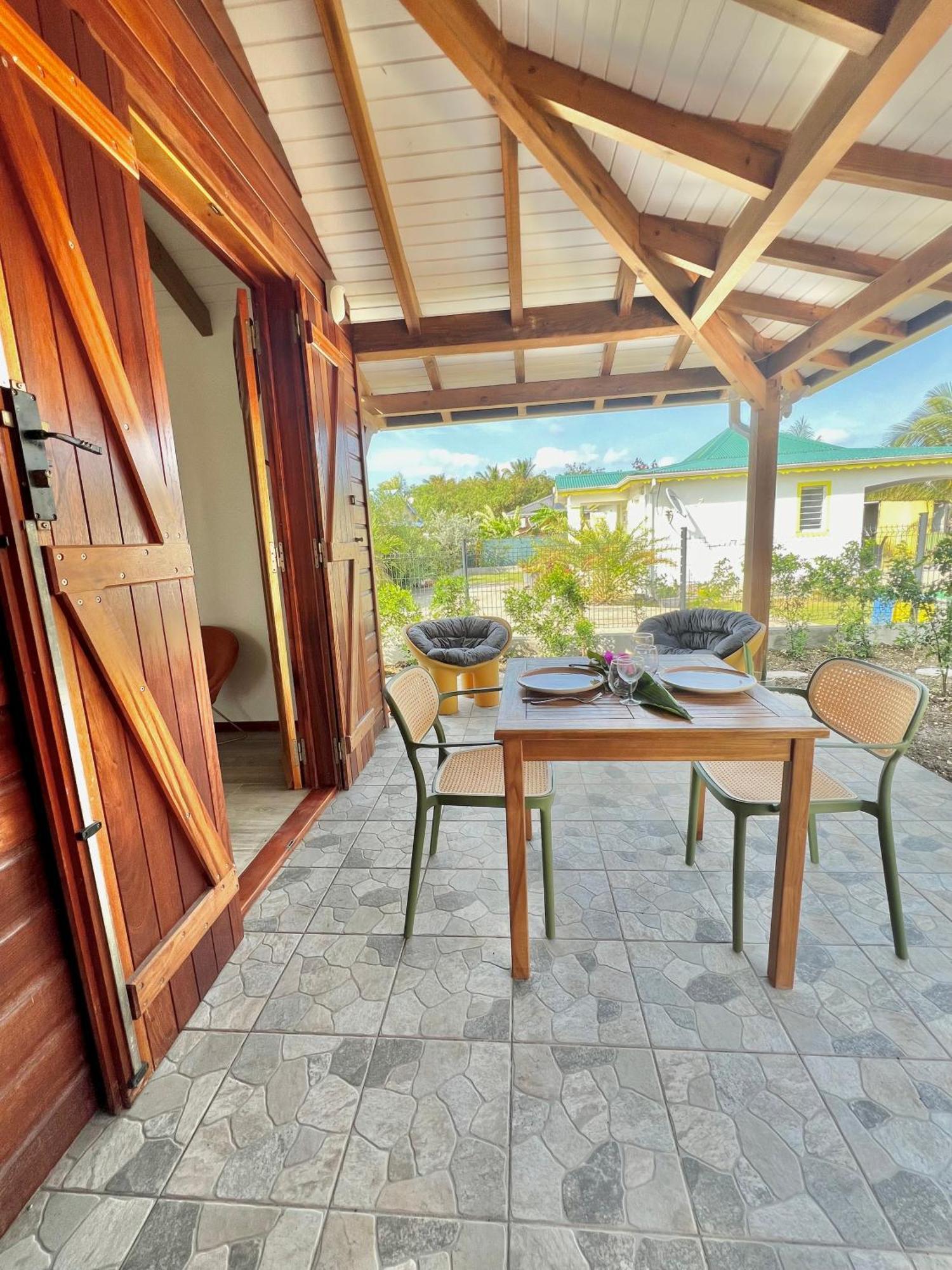 Residence Antilles Bernanoune Le Moule Εξωτερικό φωτογραφία